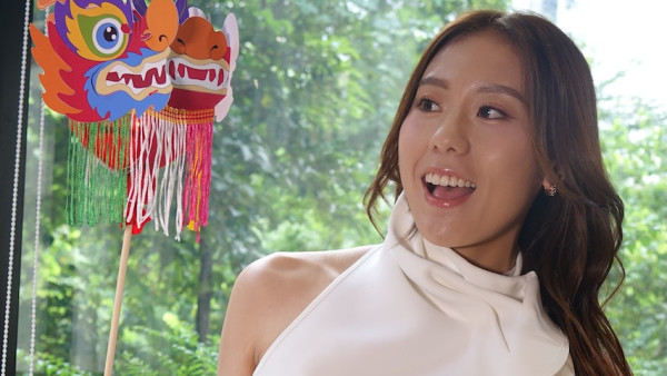 重游大坑｜港姐冠军袁绮瑶亲手扎作“迷你小火龙” 即看工作坊3大体验亮点