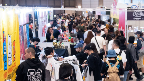 Amazing潮流玩具展12月登陸會展！面積倍增設模型車及卡牌專區