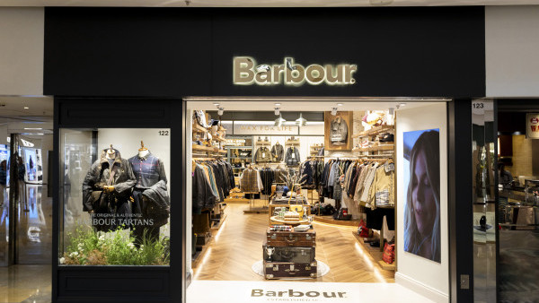 Barbour Re-loved快闪店登场！展出14件独一无二修复外套/买外套送Tote Bag+刺绣布章