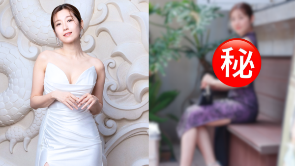 陈自瑶穿超高衩贴身旗袍性感庆中秋！S级曲线“好生养”惊艳网友：人间仙女