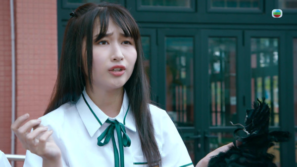 死有对证剧情｜曹钇渌摆脱甜美形象黑化演双面学生！演技大爆发面容扭曲骂人废柴超震撼