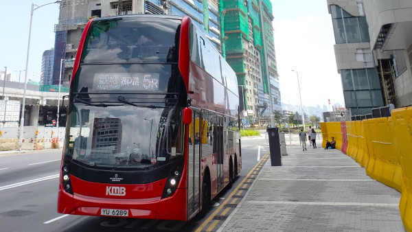 啟德醫院專線｜九巴5R/15A/X6C路線延長及繞經 9月28日起新增車站