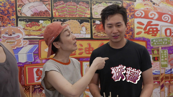 试真D呀｜高雄夜市盲测平民美食竟失手！江美仪霸气反击坤哥：好贵呀我冰箱