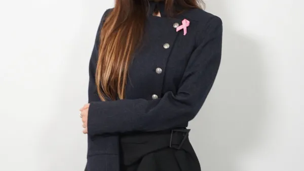 乳健同行2026｜10月山頂3.5公里粉紅慈善步行！Gin Lee現身支持/送精美紀念品包