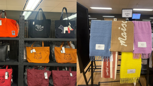 開倉優惠｜Maison Kitsuné狐狸仔開倉低至3折！現場直擊$150起入手經典服飾/鞋履/帽款/袋款