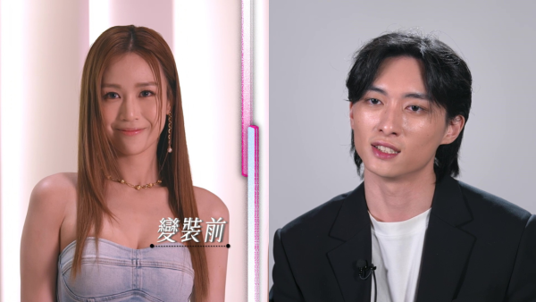 女神配对计划2｜29岁日系型男Mark转舵热追何沛珈！黑马逆袭当众一举动证明已打得火热