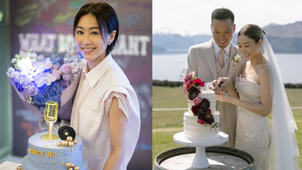 胡定欣首揭与医生老公相识相恋经过！惊爆初次见面细节：“他是不合格的”