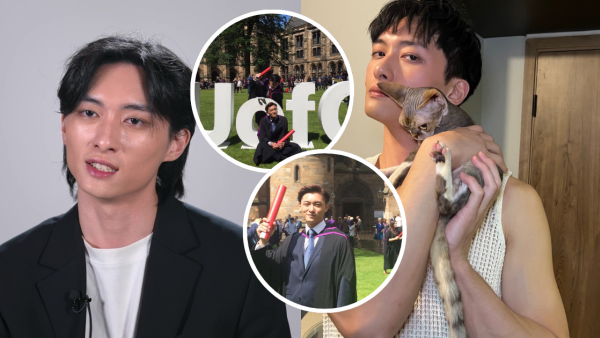 女神配对计划2｜日系型男29岁Mark吴俊峰背景起底！全球百大名校毕业学霸 186cm演员身份亮眼