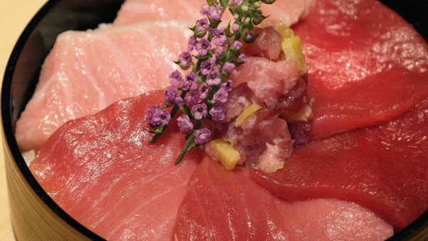 太古鮨孝週末限定山幸拖羅日！$168起歎頂級熟成藍鰭吞拿魚丼飯