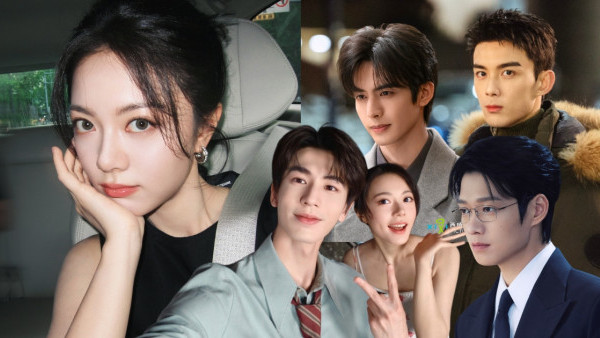 赵今麦24岁新一代男神收割机！盘点5部爆红甜宠剧 骄阳似我/度华年/在暴雪时分