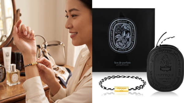 Diptyque香氛手绳Threads突翻红！网友实测：洗澡冲水一周仍留香！产品已停产 教一招戴出相同效果