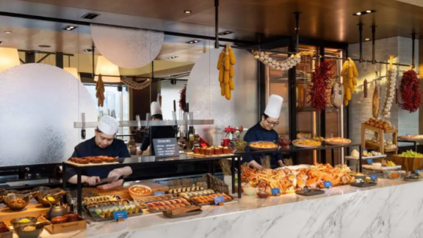 麗晶酒店港畔餐廳海景自助餐低至$464起！任食龍蝦／鱈場蟹腳／拖羅刺身