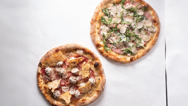 The Pizza Project黑松露季！$228起叹现刨新鲜黑松露薄饼
