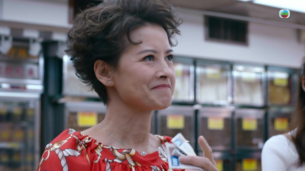 死有对证角色｜黎燕珊放下身段演活泼辣贪钱阿妈！刻薄嘴脸爆“挑车论”教王菲捡金龟