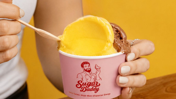 灣仔美食｜米芝蓮級甜點師新店！主打低糖手工Gelato／爆餡忌廉包