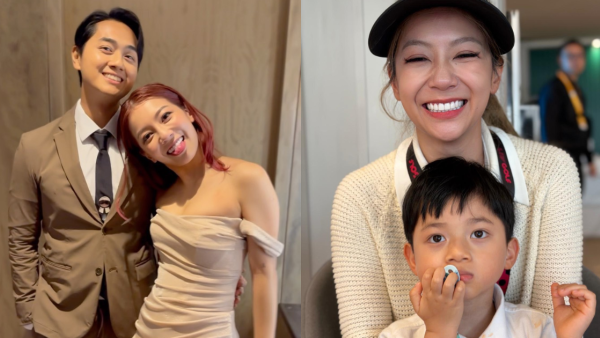 何雁诗亲曝7字心声揭夫妻真实关系！长时间分隔异地坦言与郑俊弘再无激情