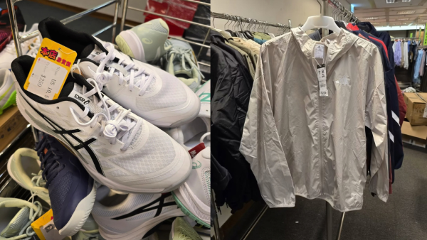 开仓优惠｜尖沙咀海港城马拉松开仓低至2折！ASICS/Nike/New Balance波鞋$190起