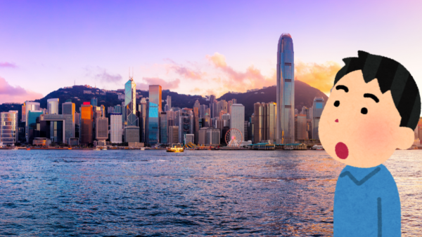 香港街头散发神秘“木质花香味”？内地游客赞有特别香气！港人拆解背后3大原因