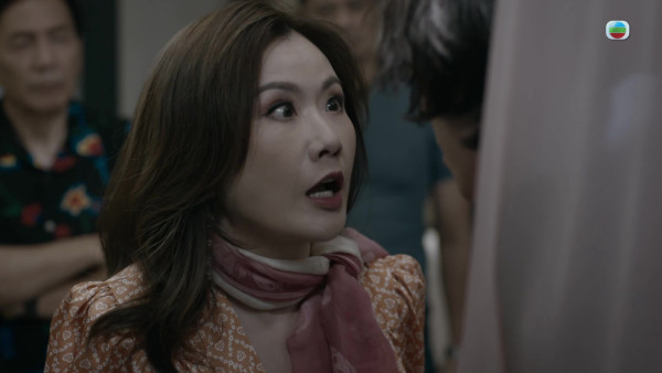 死有對証預告｜張文慈面目猙獰晒晒「癲瘋」演技！富婆角色壓低聲線演爆發戲