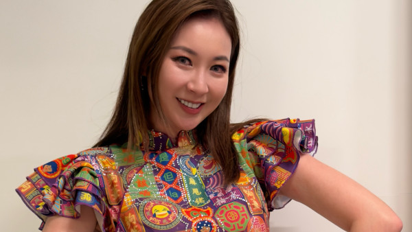 莊思敏遭親妹莊思華怒罵借喪母炒作話題！首度開腔回應姊妹衝突 直指性格火爆