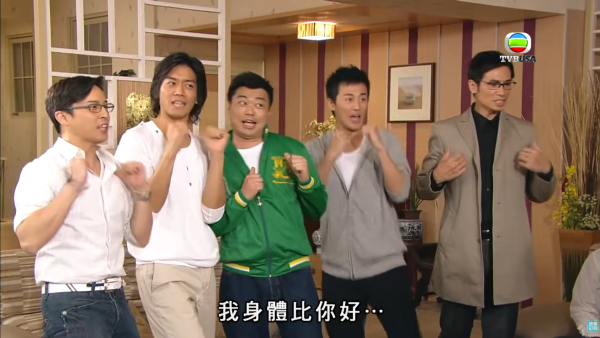 网友发Email追问《溏心风暴之家好月圆》“亲人枚”玩法！获TVB官方罕有回复 小编急留1句忠告再添笑点