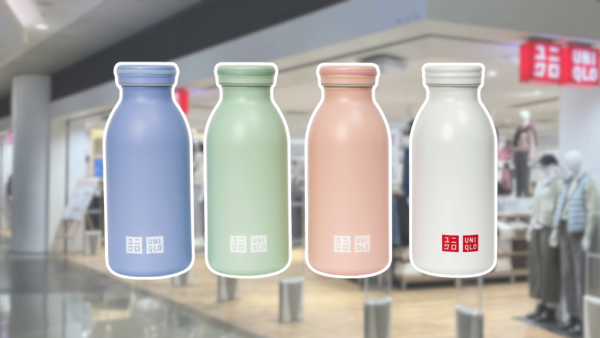 UNIQLO打卡送不锈钢保温瓶！简单3步即免费兑换 附指定店铺名单