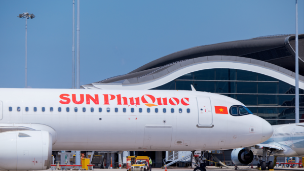 太阳富国航空开通香港直飞河内航线！单程机票优惠$461起送5GB数据