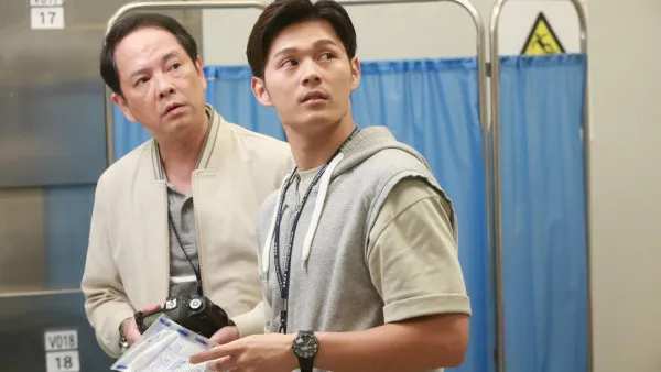 死有對証劇情｜第22集預告律師突交殺人自白片！街頭爆發狂徒隨機斬人慘劇