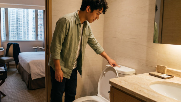 入住酒店房第一件事不是Room tour？员工揭必做一事防害虫出没！