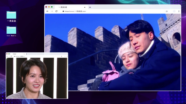 梁詠琪罕談出道初搭檔黎明劉德華！自覺素人演出單純：上一世做咗咩好事