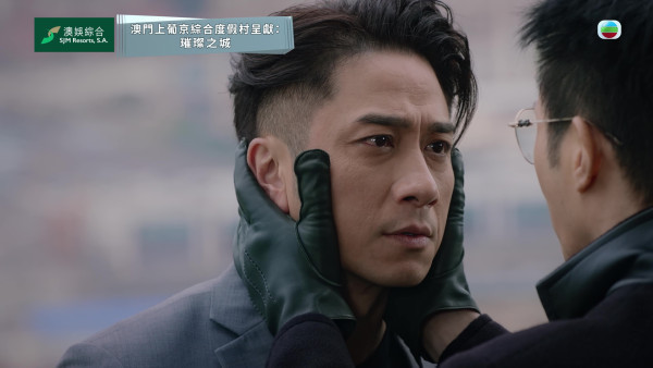 璀璨之城角色｜吳卓羲新劇不再衝動游走正邪之間！睿智穩重玩手段：今次我唔玩衝動