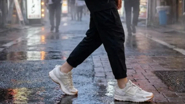 雨季出門對鞋又濕晒？Nike 5大防水神鞋推介 1款仲平過日本差$330 