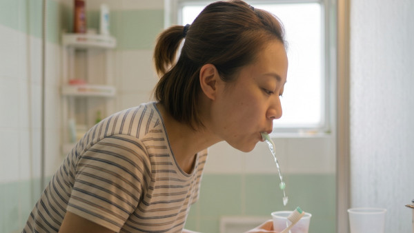 99%的人都做错了！刷牙后要漱口几次才干净？牙医揭超这次数等于白刷
