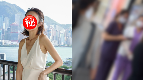 38岁人妻淡出影视圈爆转行做美容师！穿制服开工被野生捕获 7字亲回捞不捞传闻