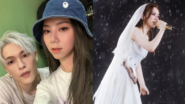 邓紫棋秘婚|G.E.M.双喜临门传与富三代男友纽约结婚！经纪公司曝10字回应不否认