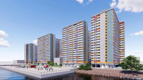 簡約公屋｜港人突收屯門青發街入住通知：$910月租照Go！網民列4大問題 揸車都嫌遠？