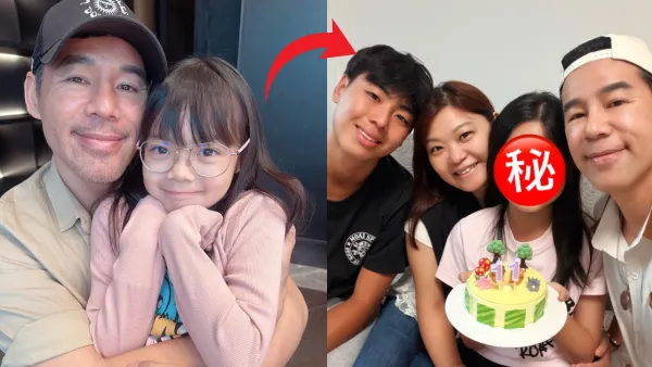 徐榮細女包包11歲生日暴風成長！近照曝光由愛回家BB蛻變美少女 曾入讀韓國偶像學院