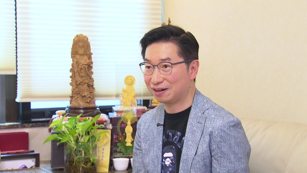 中大醫學院院長趙偉仁父母為醫生護士！貼身陪伴抗病剖白醫生最真實無力感