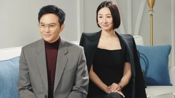 璀璨之城｜高海寧角色洪海允介紹：放棄升職嫁張智霖 豪門大少奶表面狠辣膽識過人