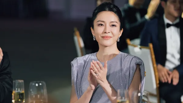 璀璨之城｜張曦雯換逾30個名媛造型亮相！談劇中穿搭如個人時裝騷每一場換一套