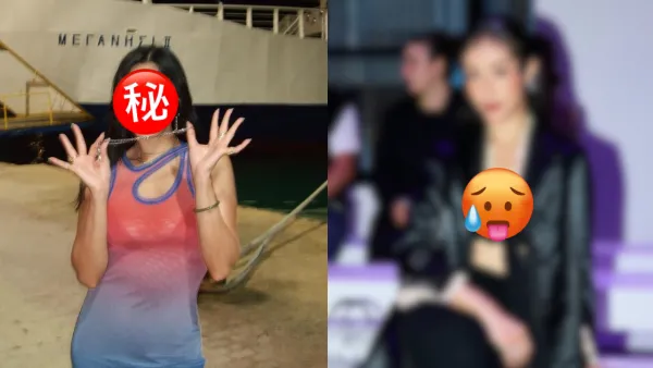 性感女神息影16年激罕現身巴黎時裝周！魔鬼身材零走樣退圈轉行做設計師