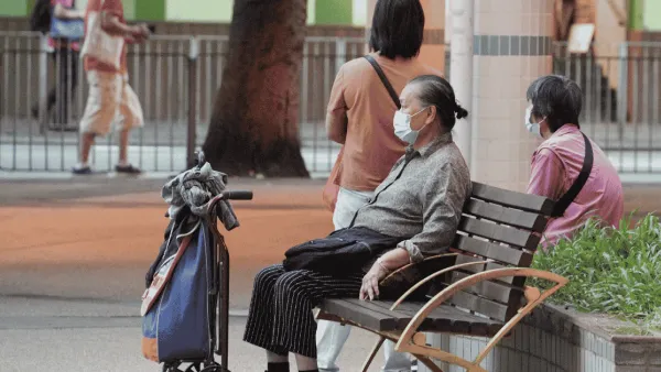 父母满65岁必看！网友晒110岁人瑞隐藏福利，揭政府4大长者津贴发钱条件