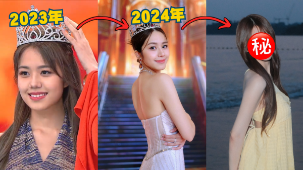 莊子璇樣貌最新版本驚變俄羅斯美女！奇蹟進化混血輪廓遭嘲：土生土長香港人