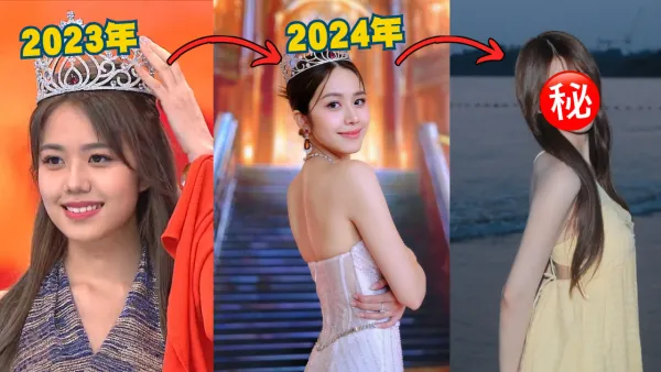 莊子璇樣貌最新版本驚變俄羅斯美女！奇蹟進化混血輪廓遭嘲：土生土長香港人