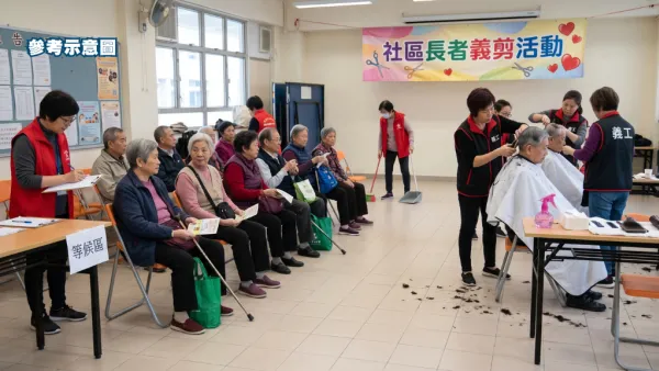 长者优惠｜地区长者中心10-11月免费活动！即日起报名免费酒店自助餐/参观港铁铁路展/$5剪发