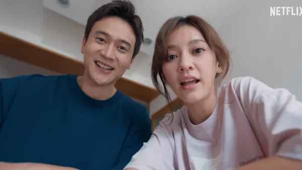 新手上路線上看｜Netflix 10/18上線！陳意涵首搭劉冠廷奇幻育兒