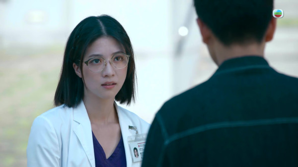 死有對証大結局｜「可唔可以叫我芷昕？」馬貫東陳曉華曖昧躍進 演繹青澀Puppy Love