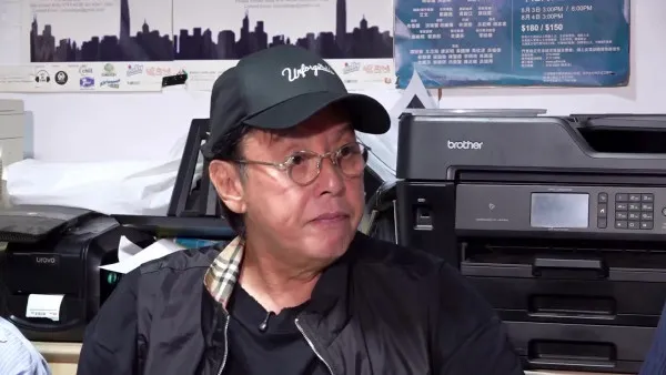 76歲譚詠麟自爆「瘦身速成法」受專人訓練！戒辣養聲每日跑5公里成功減磅