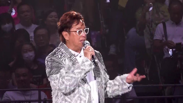 譚詠麟演唱會｜譚詠麟完騷真情剖白親解不再做大型演出「好似係告別又未必係告別」