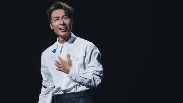許志安演唱會2026｜三場紅館個唱圓滿落幕！許志安三度Encore淚灑舞台：不奢望再上高山